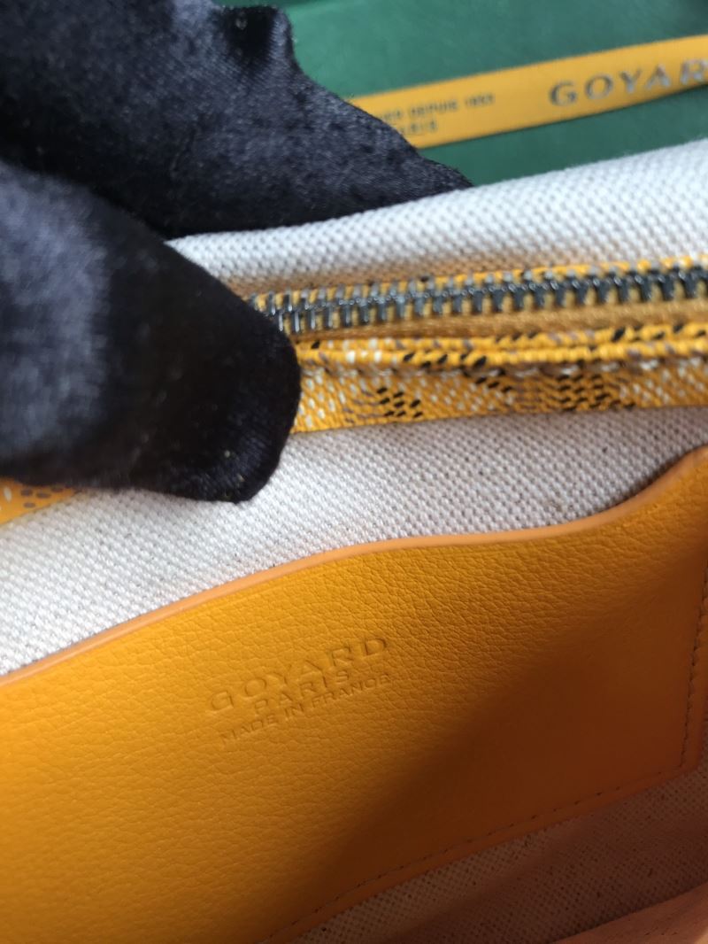 Goyard Satchel Bags